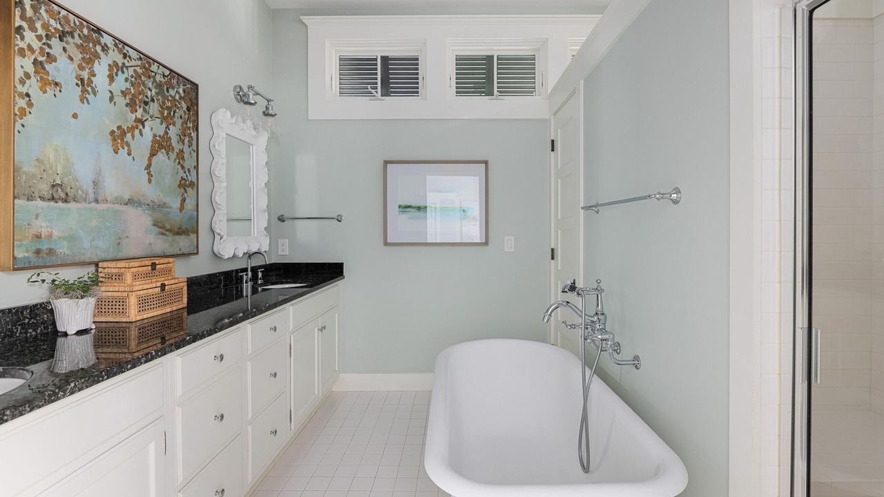 Photo of Bathroom in Palmetto Bluff