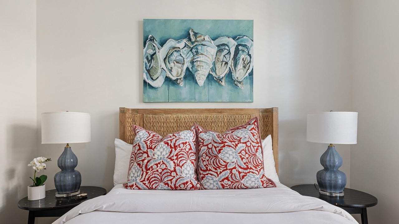 Photo of Bedroom in Palmetto Bluff
