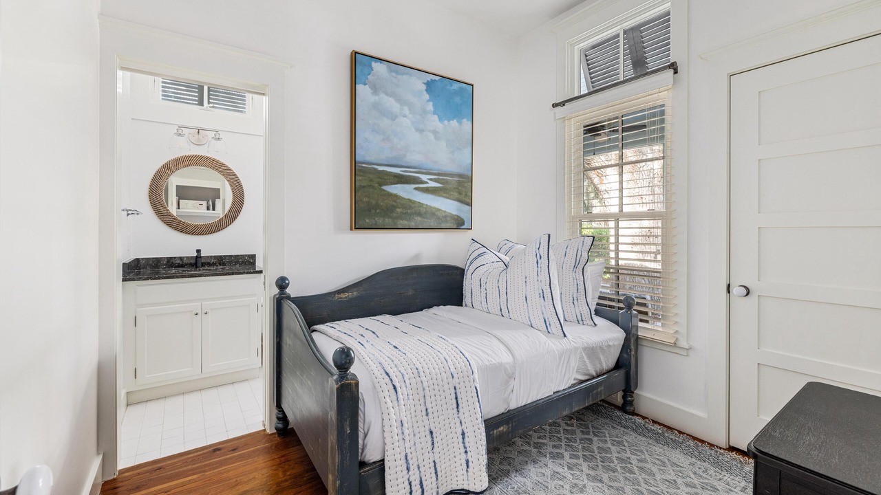 Photo of Bedroom in Palmetto Bluff