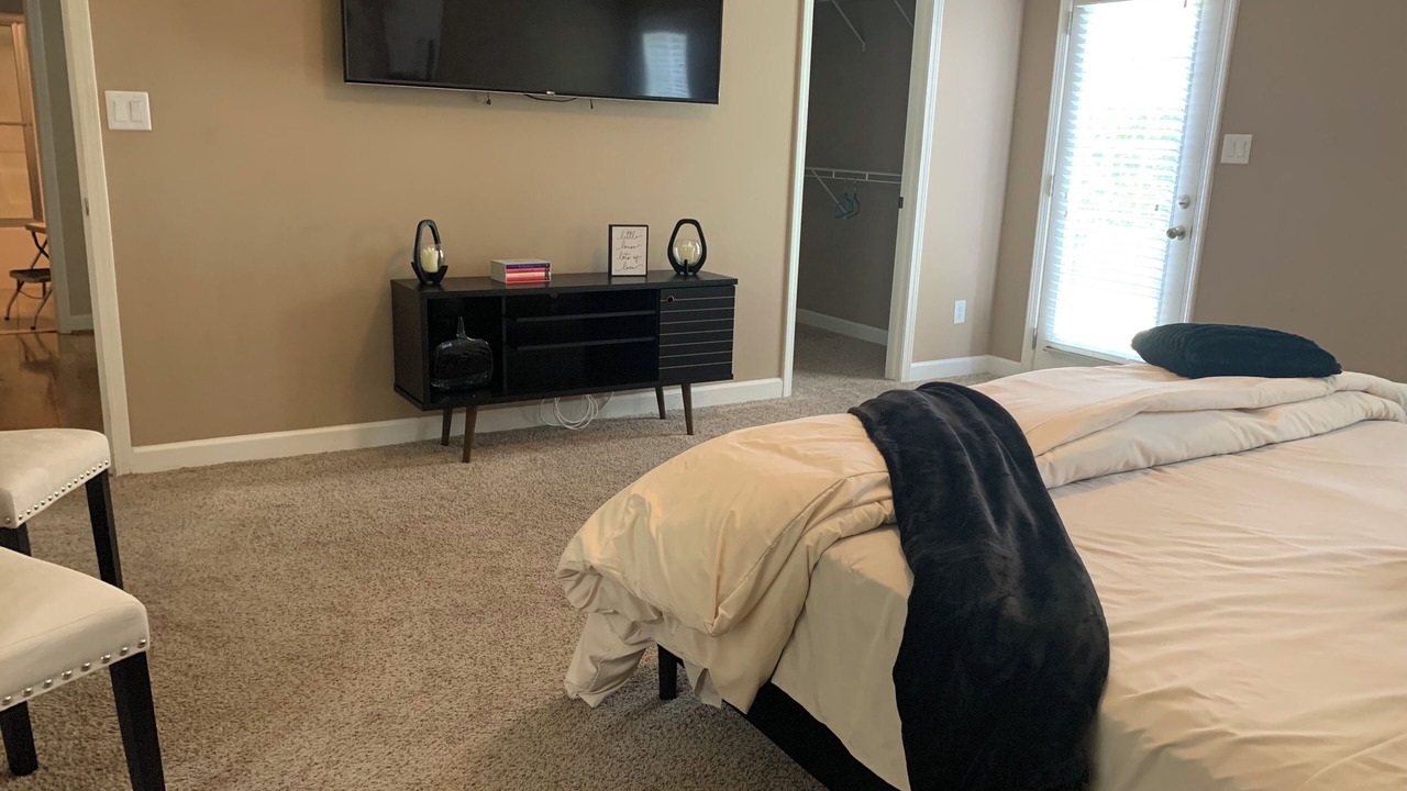 Photo of Bedroom in Fayetteville