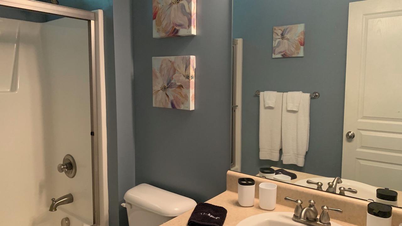 Photo of Bathroom in Fayetteville