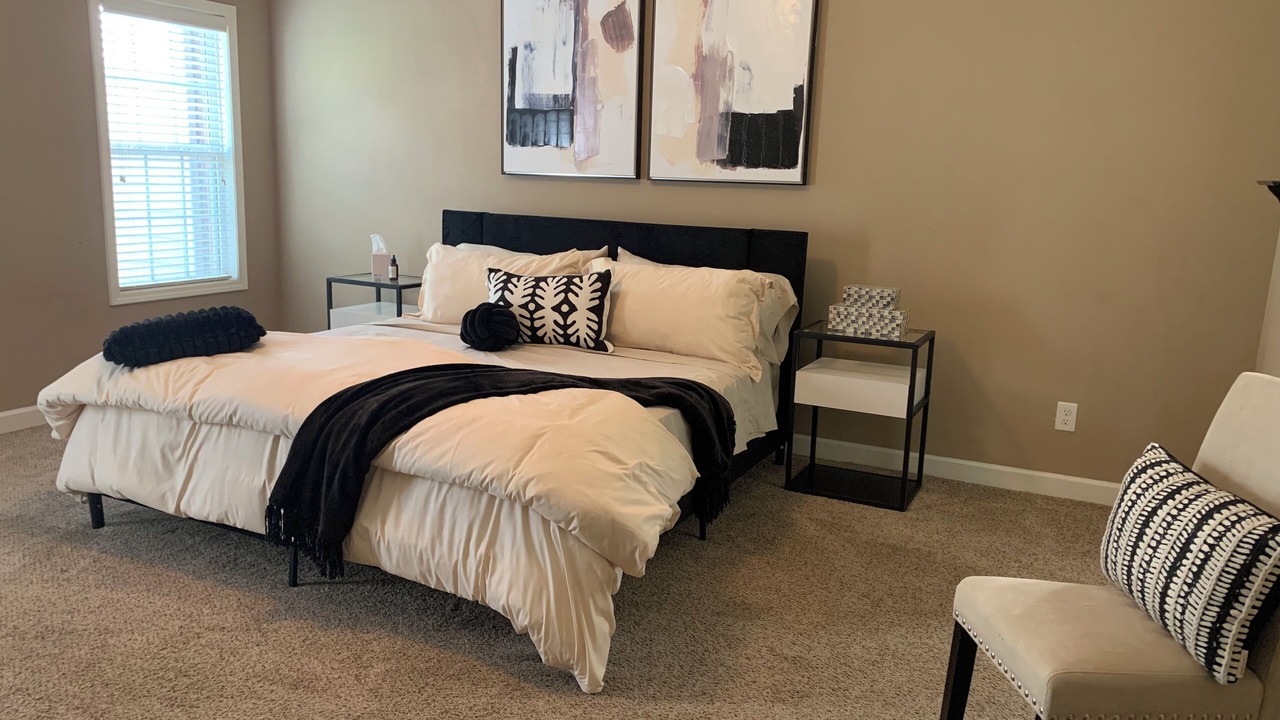 Photo of Bedroom in Fayetteville