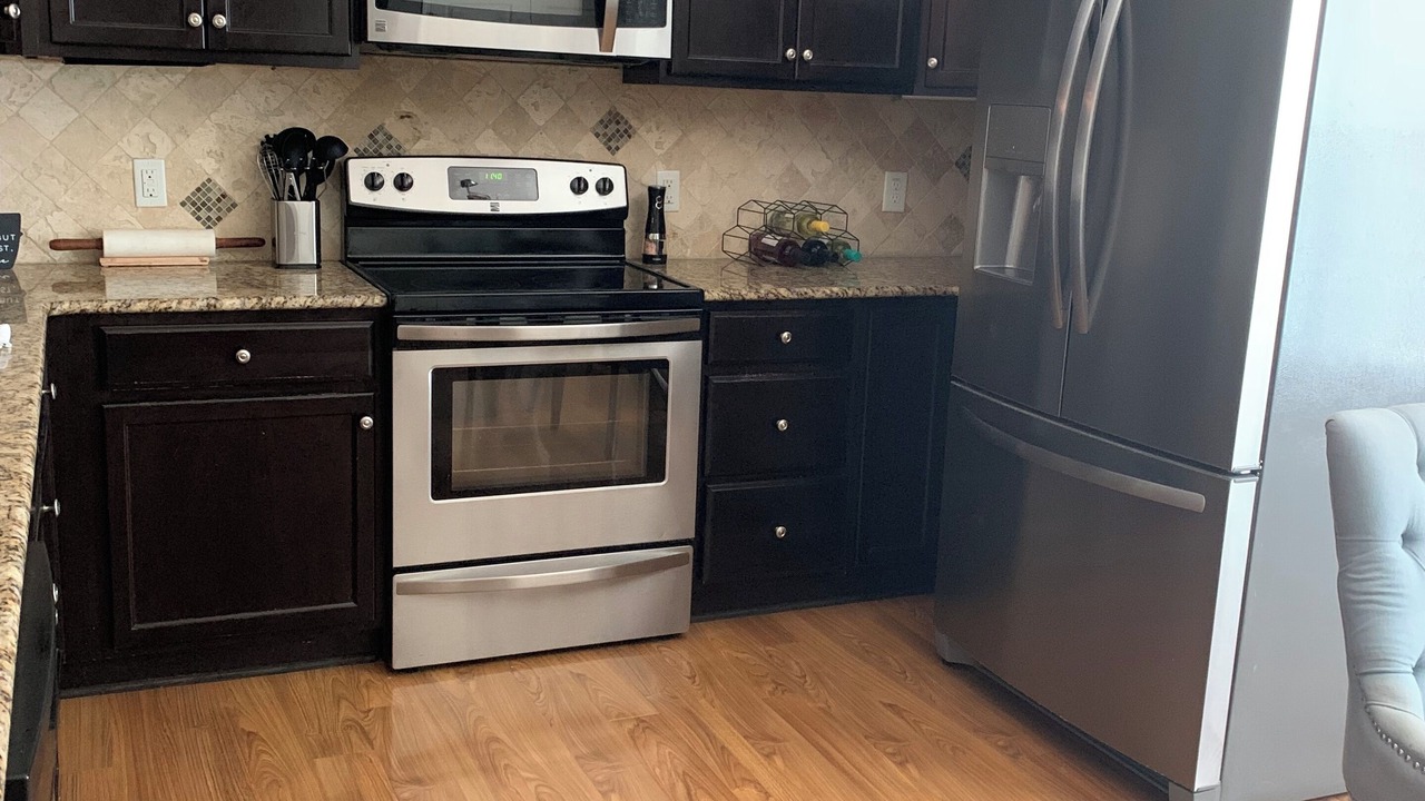 Photo of Kitchen in Fayetteville