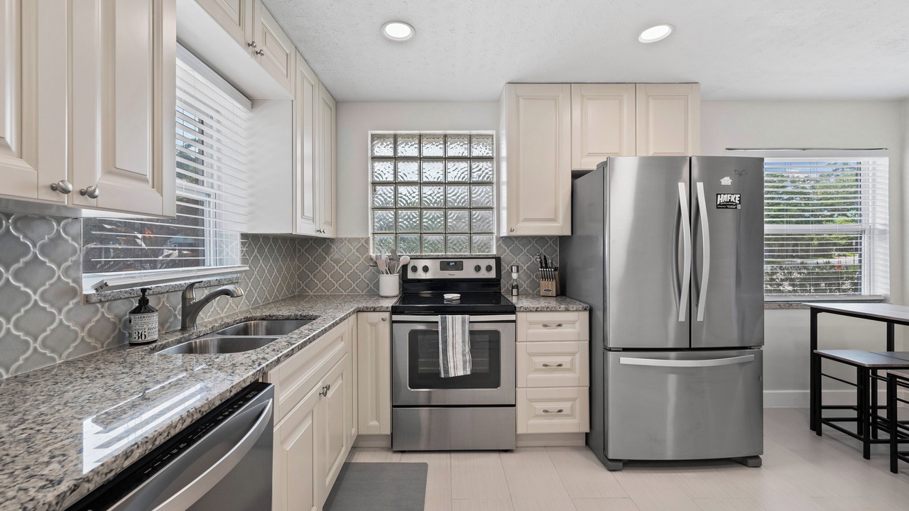 Photo of Kitchen in St. Petersburg