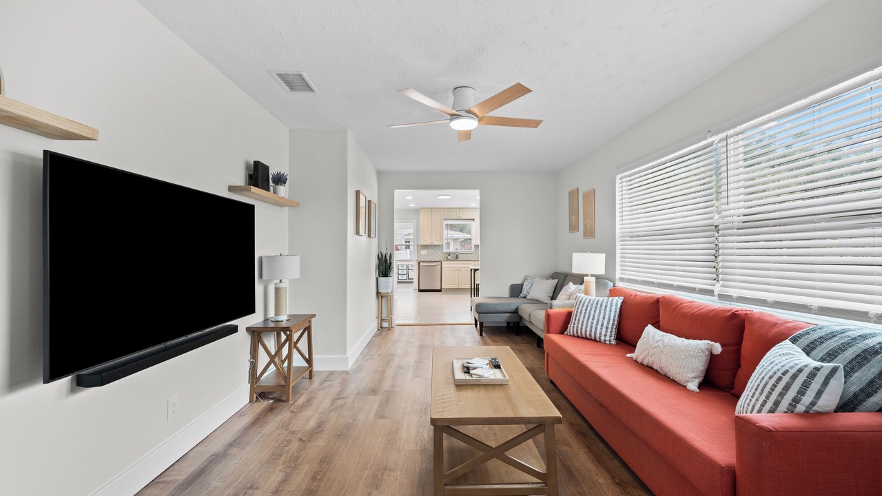 Photo of Livingroom in St. Petersburg