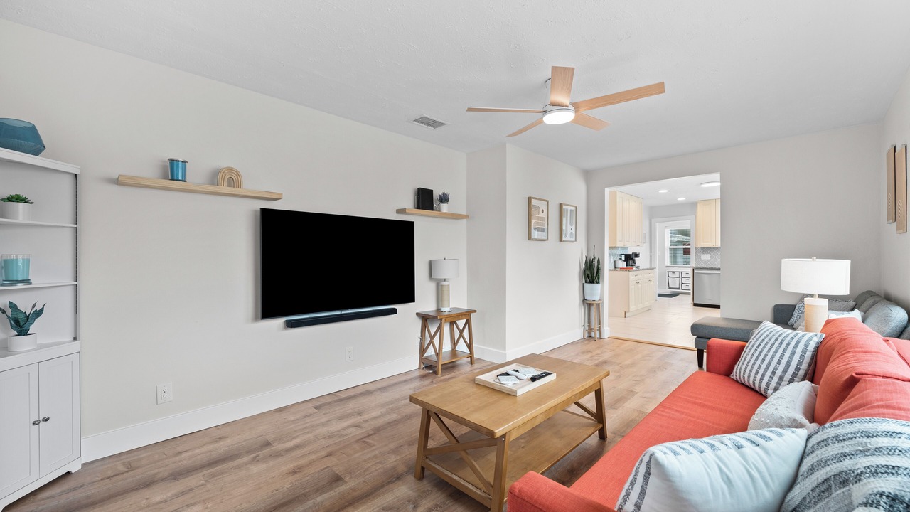 Photo of Livingroom in St. Petersburg