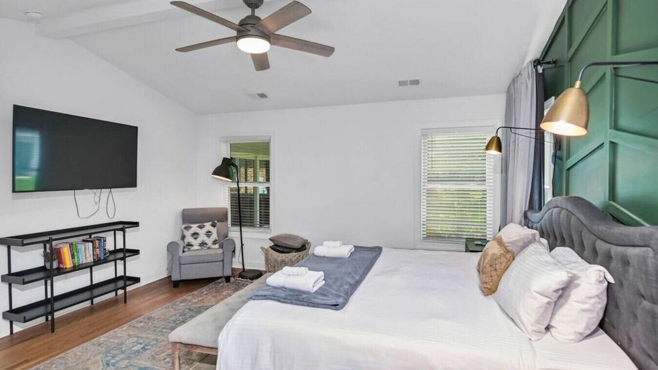 Photo of Bedroom in Forest Acres