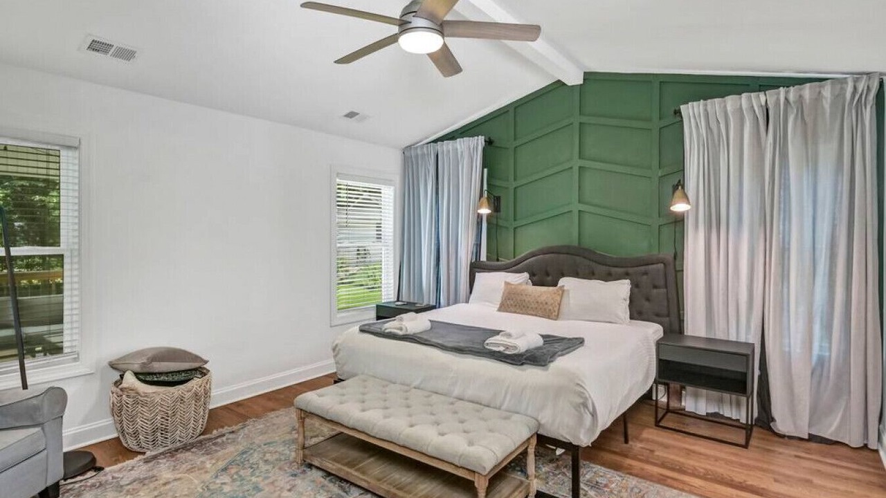 Photo of Bedroom in Forest Acres