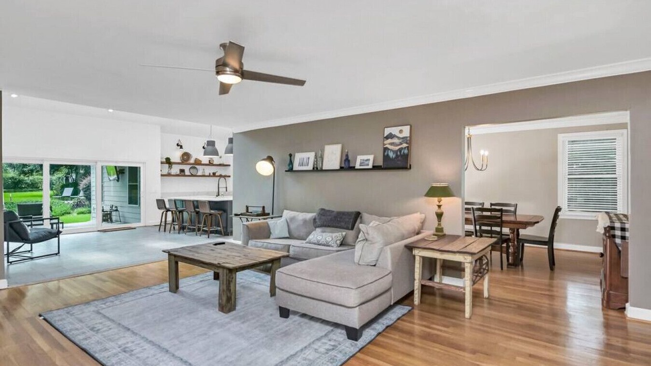 Photo of Livingroom in Forest Acres