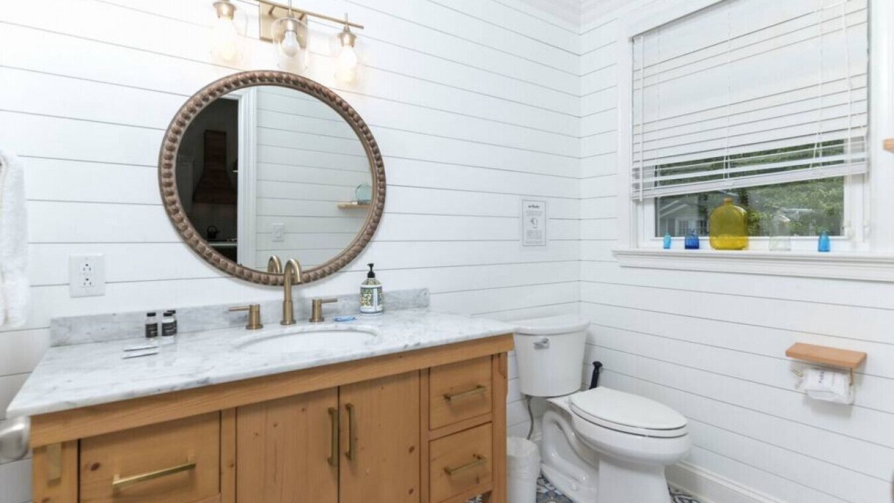 Photo of Bathroom in Forest Acres