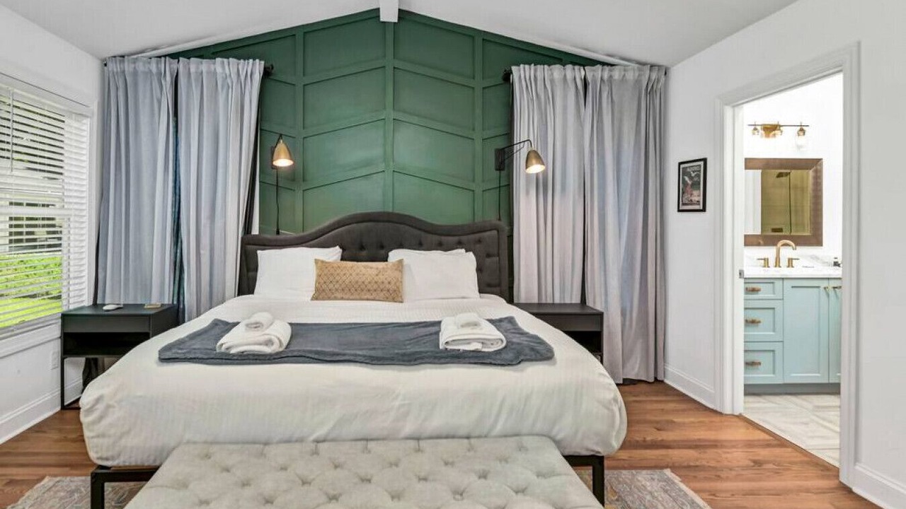 Photo of Bedroom in Forest Acres