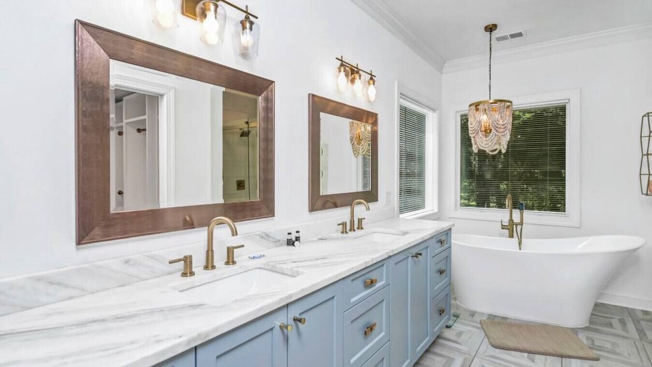 Photo of Bathroom in Forest Acres