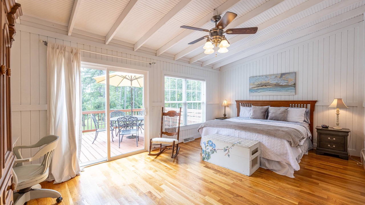 Photo of Bedroom in Fair Play