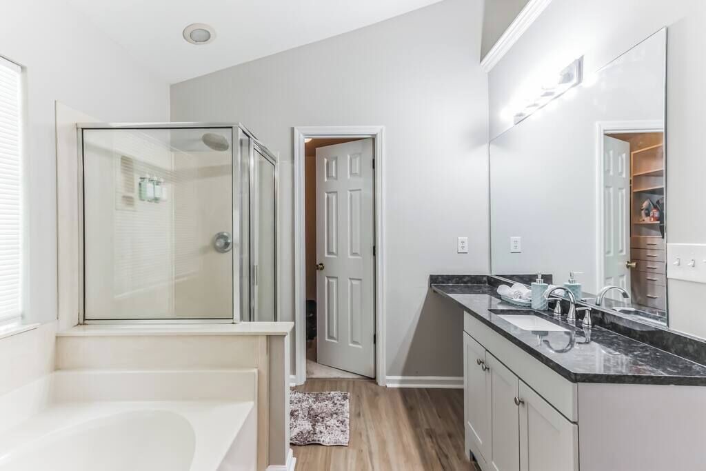 Photo of Bathroom in North Charleston