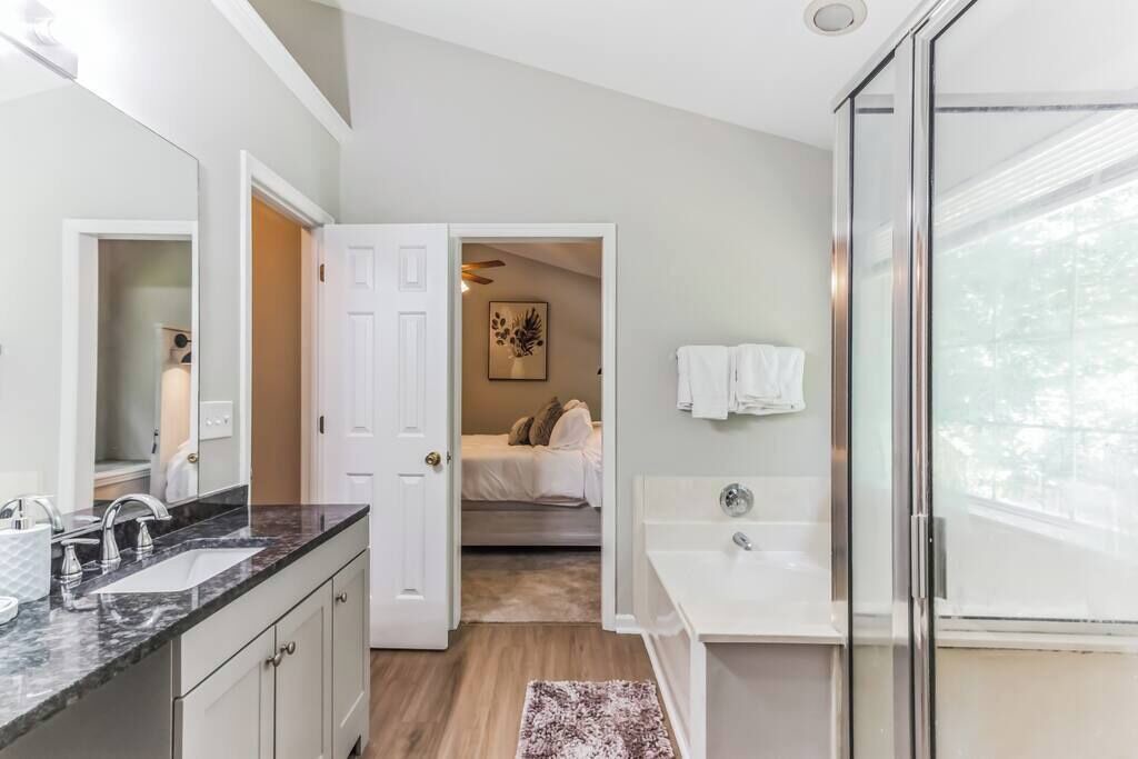 Photo of Bathroom in North Charleston