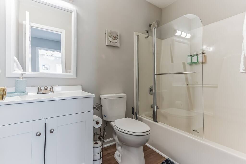 Photo of Bathroom in North Charleston