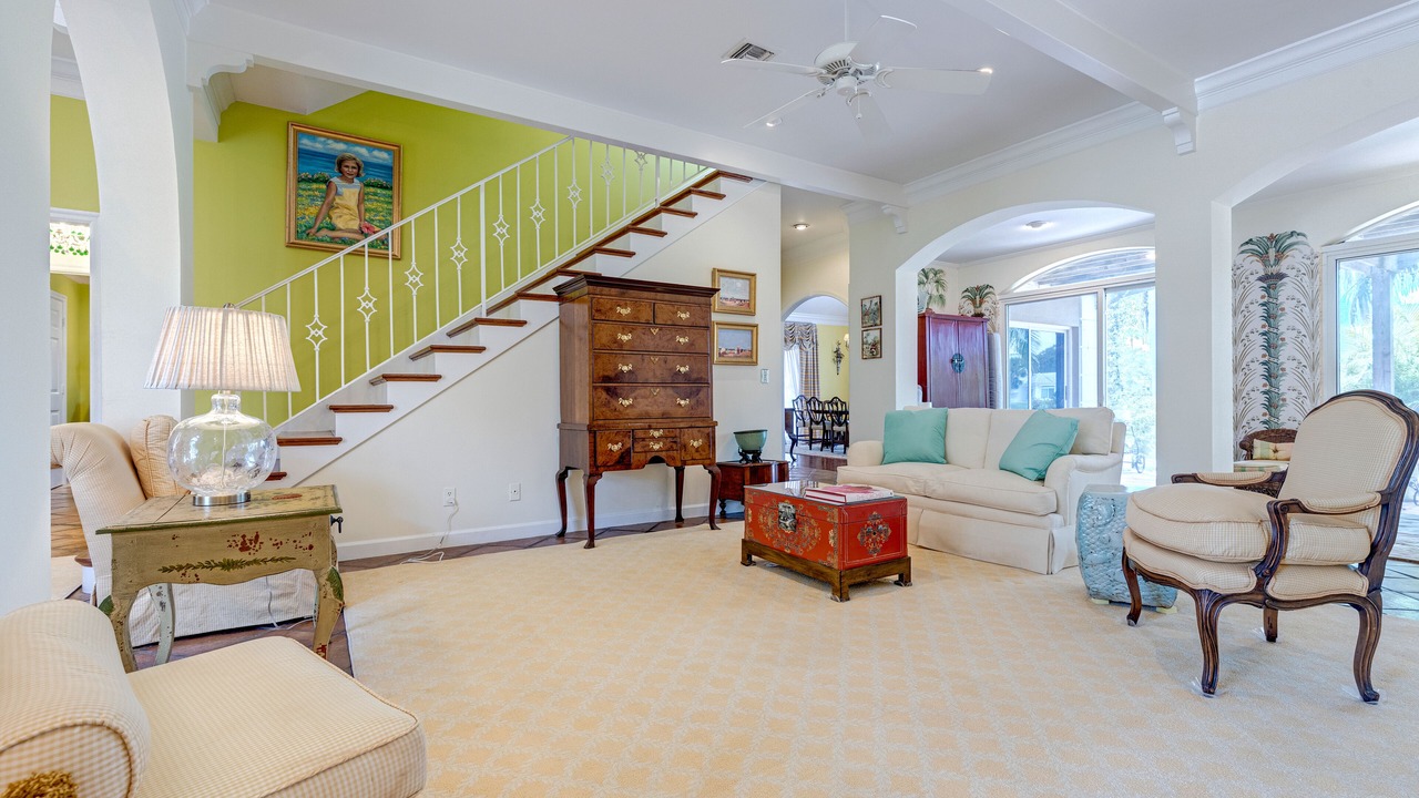 Photo of Livingroom in Johns Island