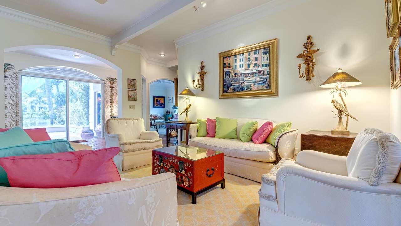 Photo of Livingroom in Johns Island