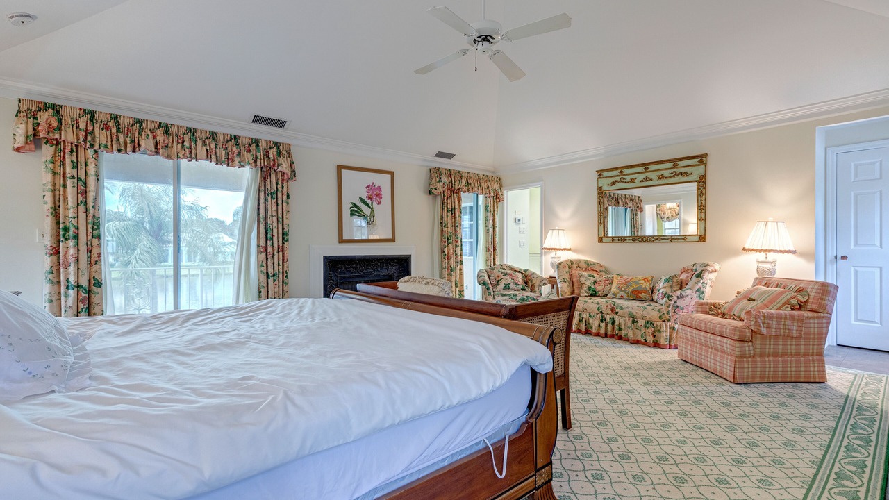 Photo of Bedroom in Johns Island