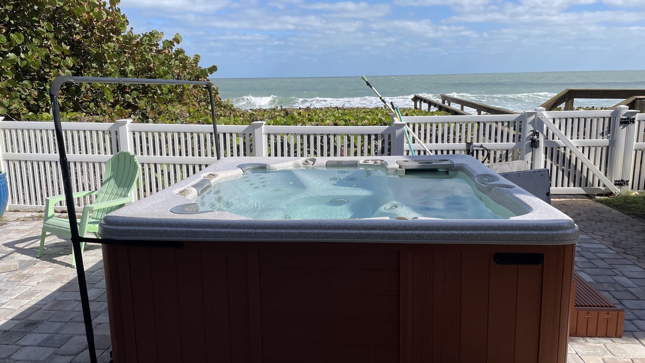 Photo of Patio Balcony in Indian River Oaks