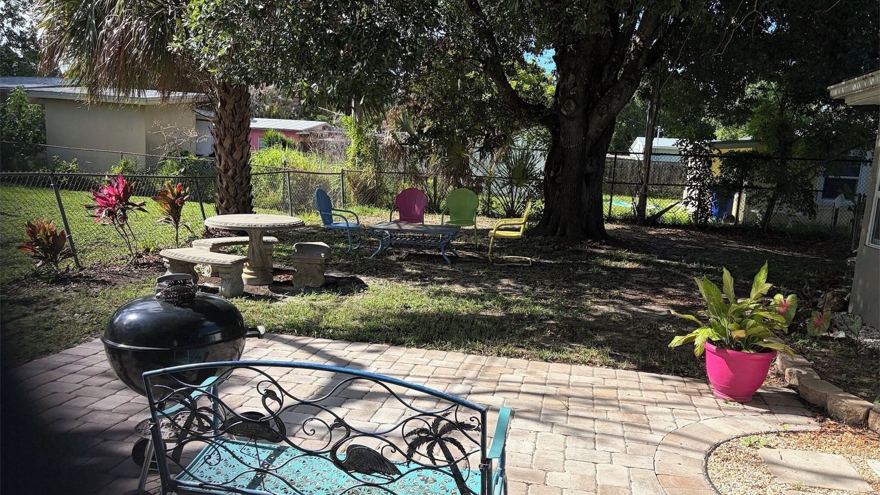 Photo of Patio Balcony in Vero Beach