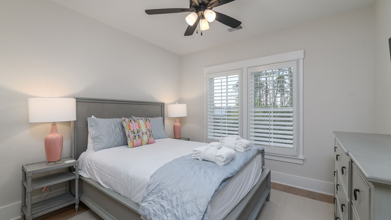 Photo of Bedroom in Palmetto Bluff
