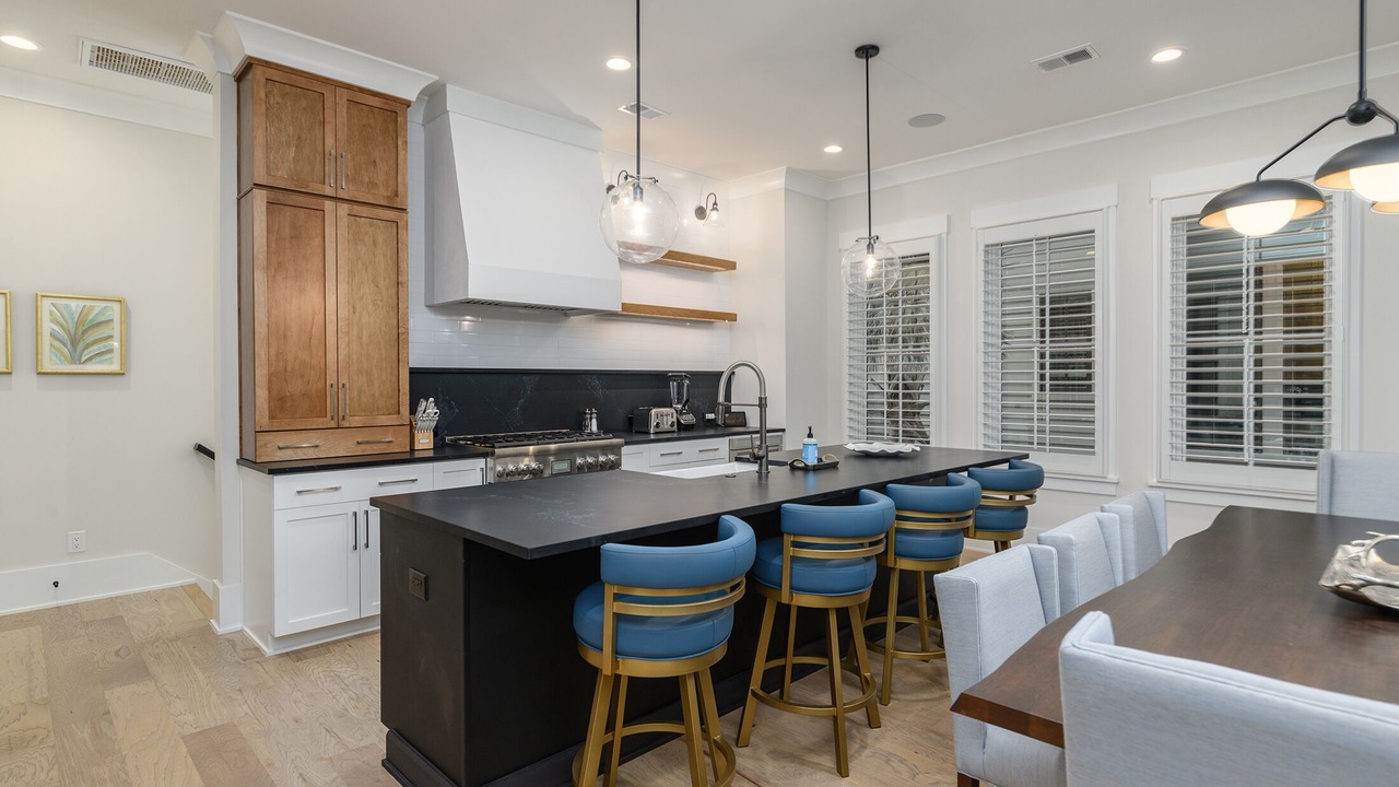 Photo of Kitchen in Palmetto Bluff