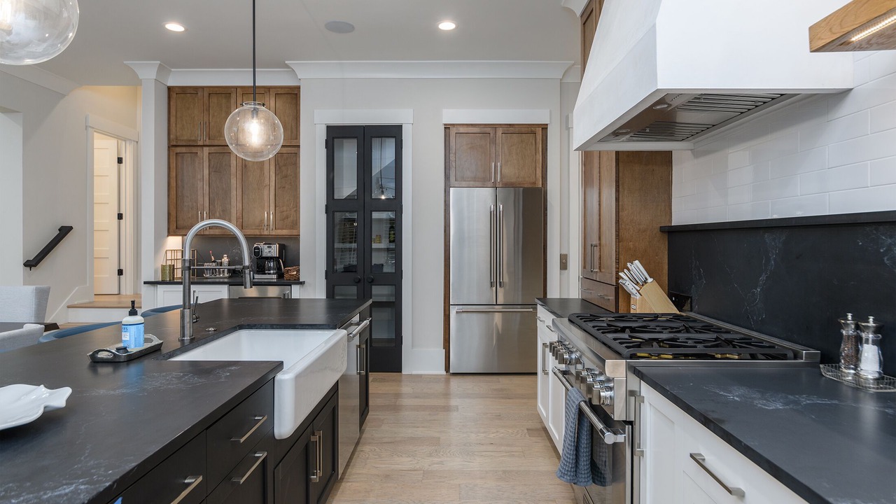 Photo of Kitchen in Palmetto Bluff