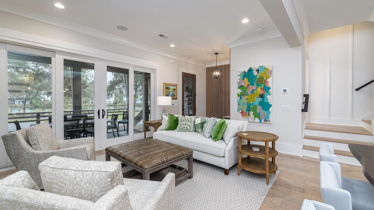 Photo of Livingroom in Palmetto Bluff