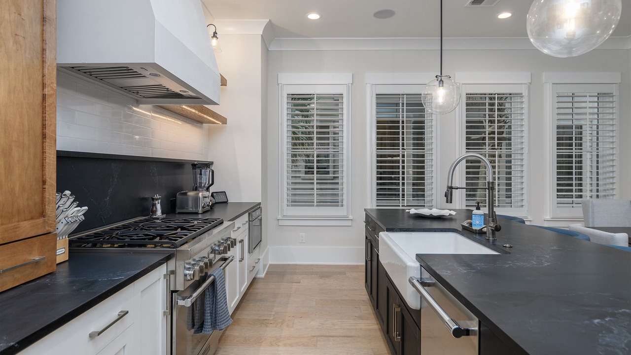 Photo of Kitchen in Palmetto Bluff