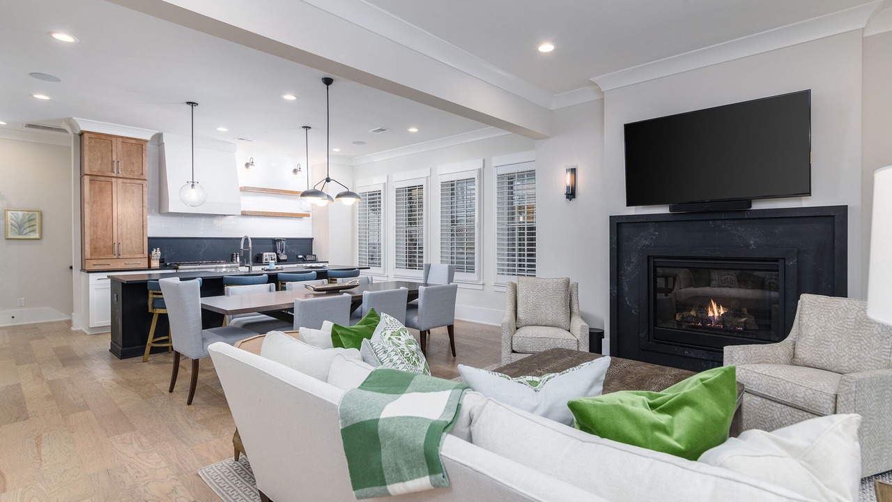 Photo of Livingroom in Palmetto Bluff