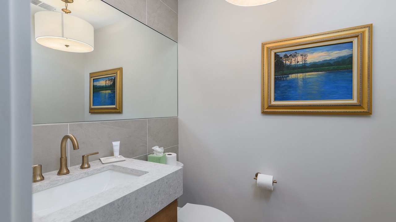 Photo of Bathroom in Palmetto Bluff