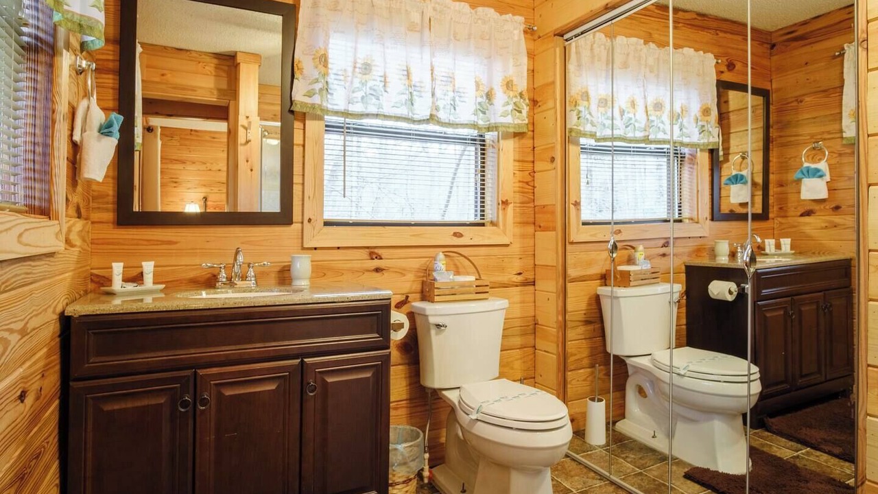 Photo of Bathroom in Robbinsville