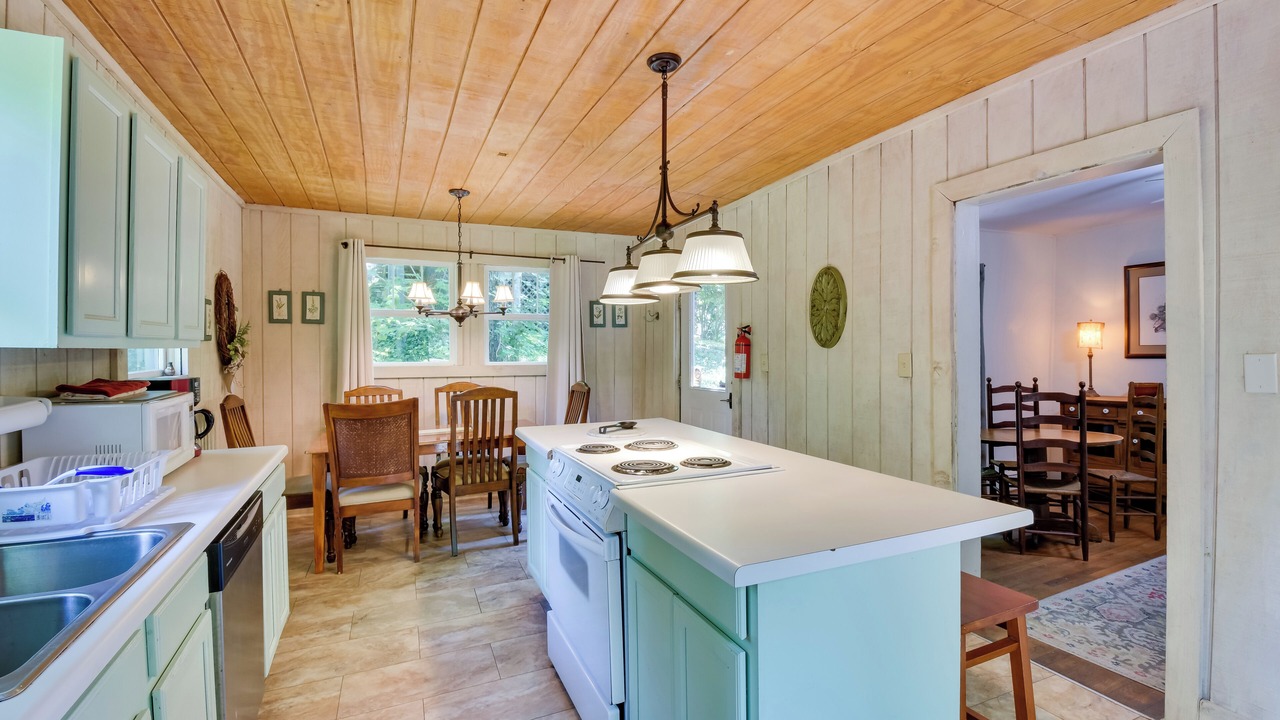 Photo of Kitchen in Rocky Bottom