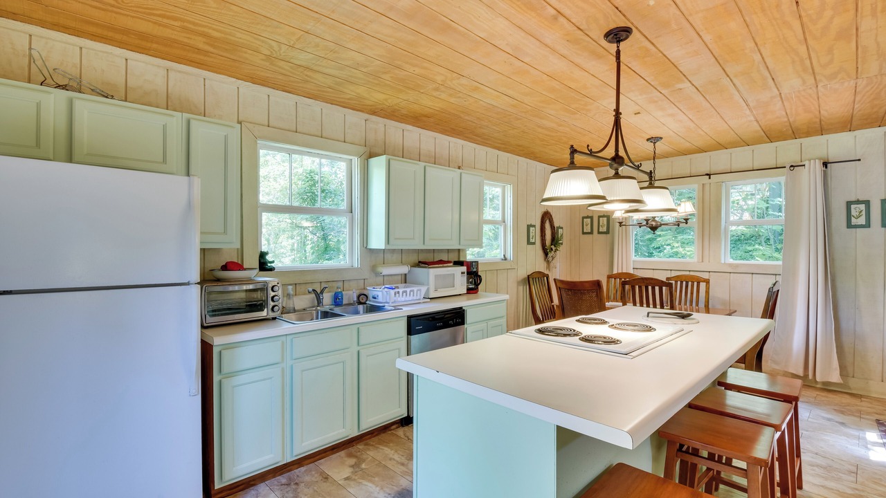Photo of Kitchen in Rocky Bottom