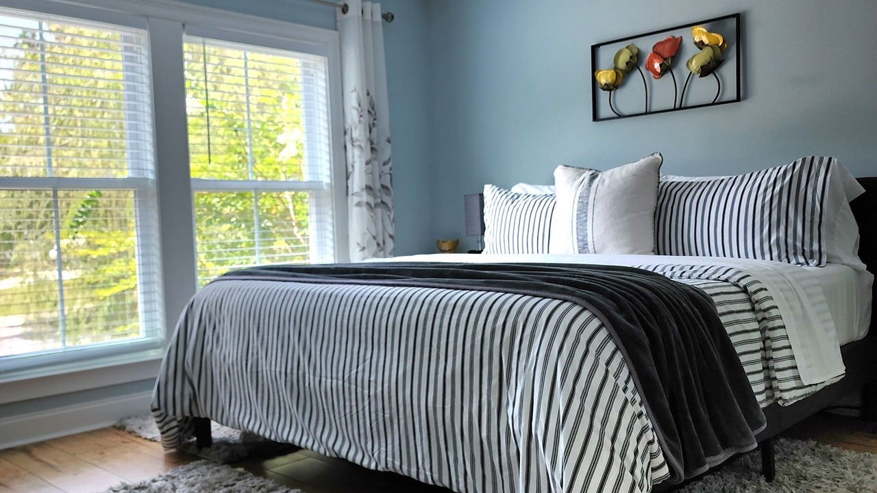 Photo of Bedroom in Mount Pleasant