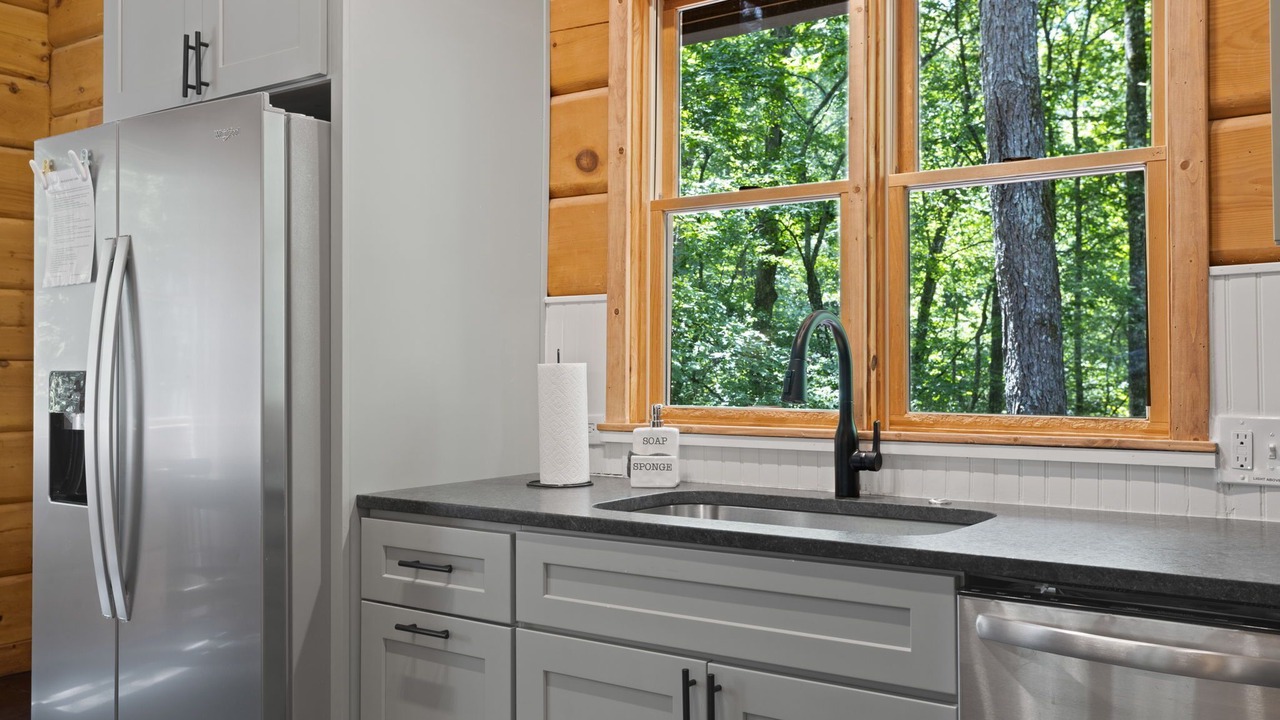 Photo of Kitchen in Slater