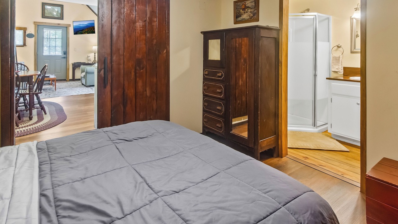 Photo of Bedroom in Woodruff