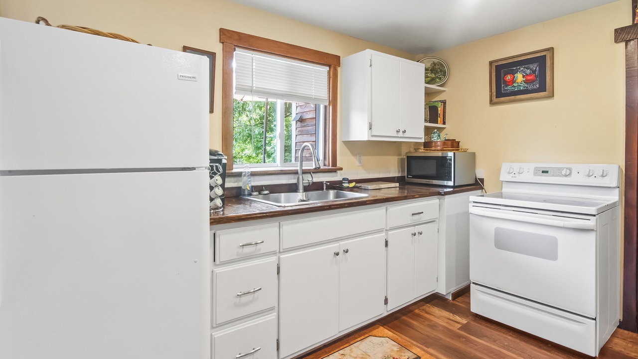 Photo of Kitchen in Woodruff