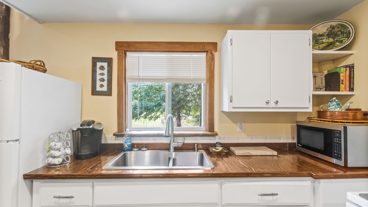 Photo of Kitchen in Woodruff