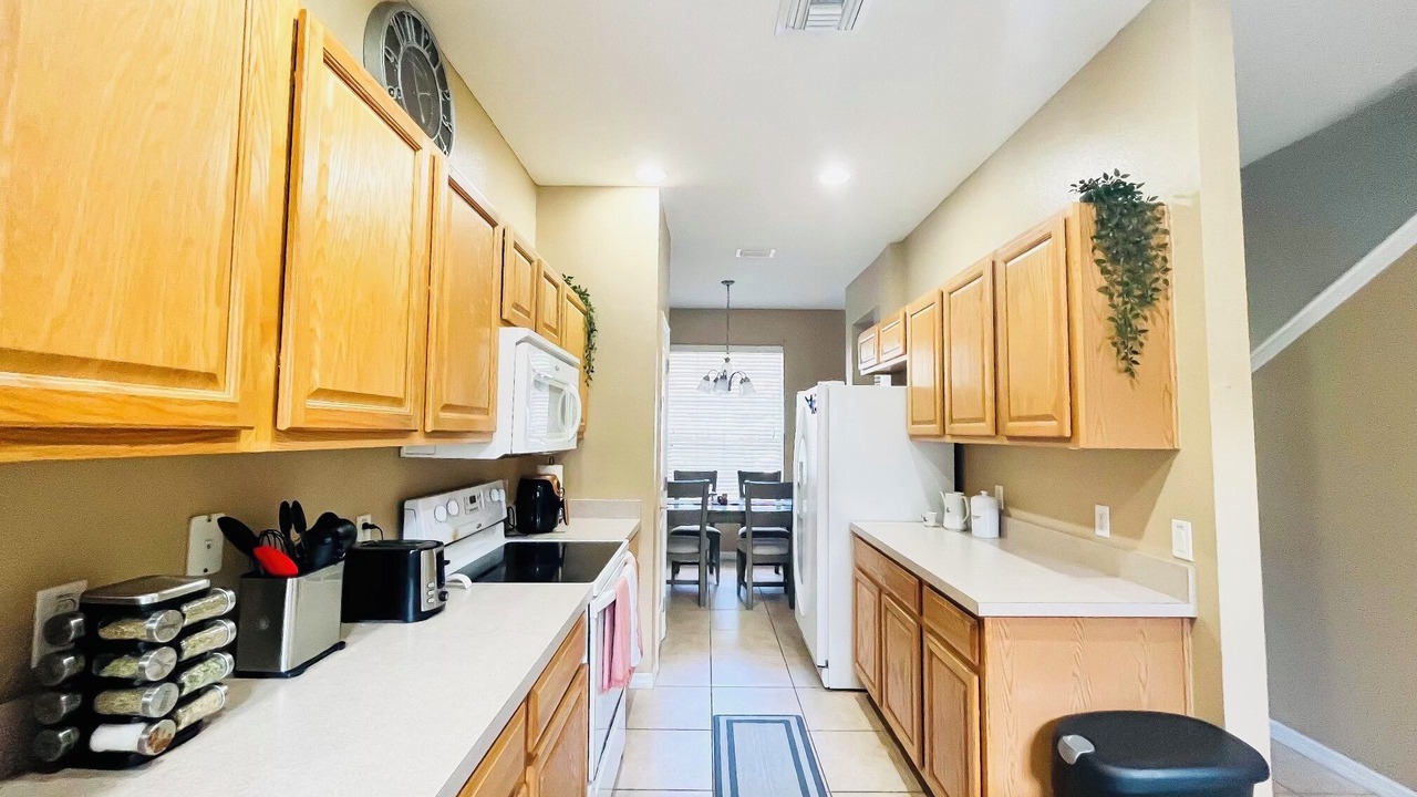 Photo of Kitchen in St. Cloud