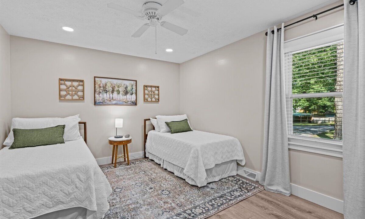 Photo of Bedroom in Simpsonville