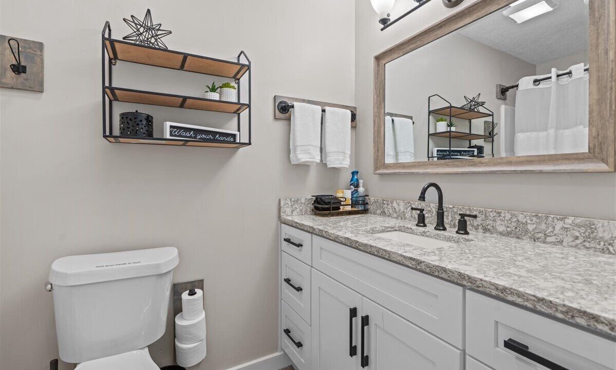 Photo of Bathroom in Simpsonville