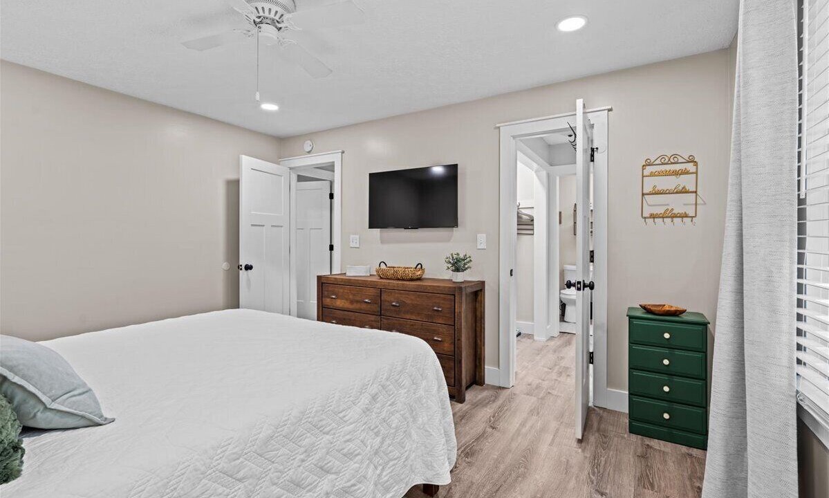Photo of Bedroom in Simpsonville