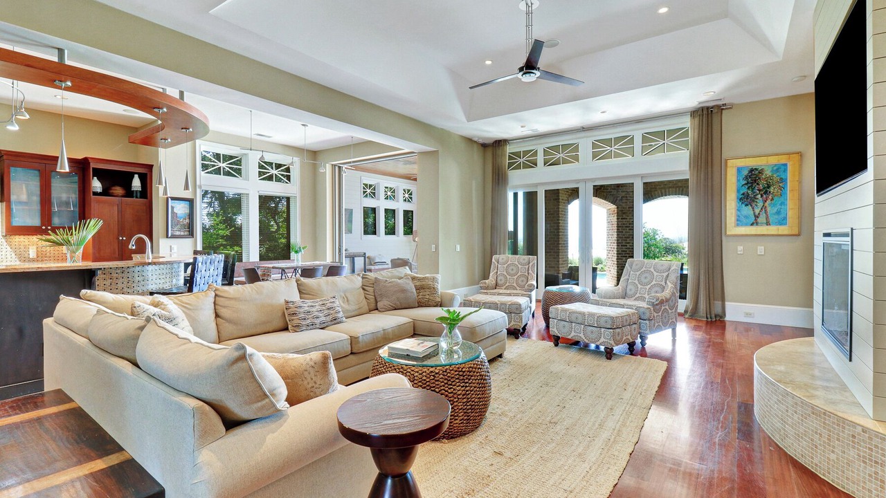 Photo of Bedroom in Sea Pines