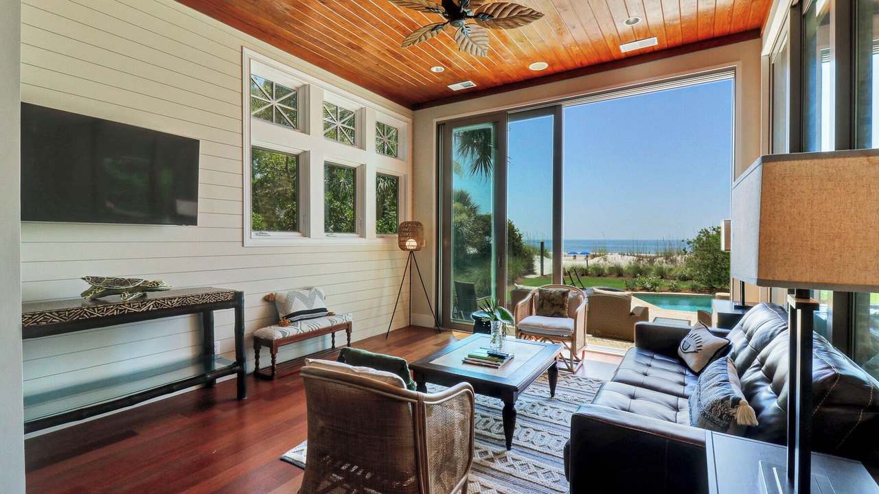 Photo of Bedroom in Sea Pines