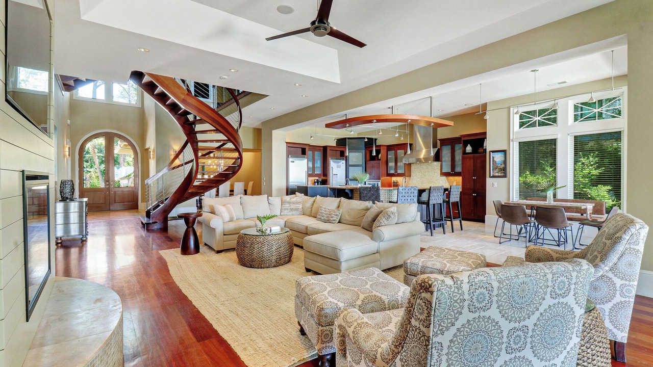 Photo of Bedroom in Sea Pines