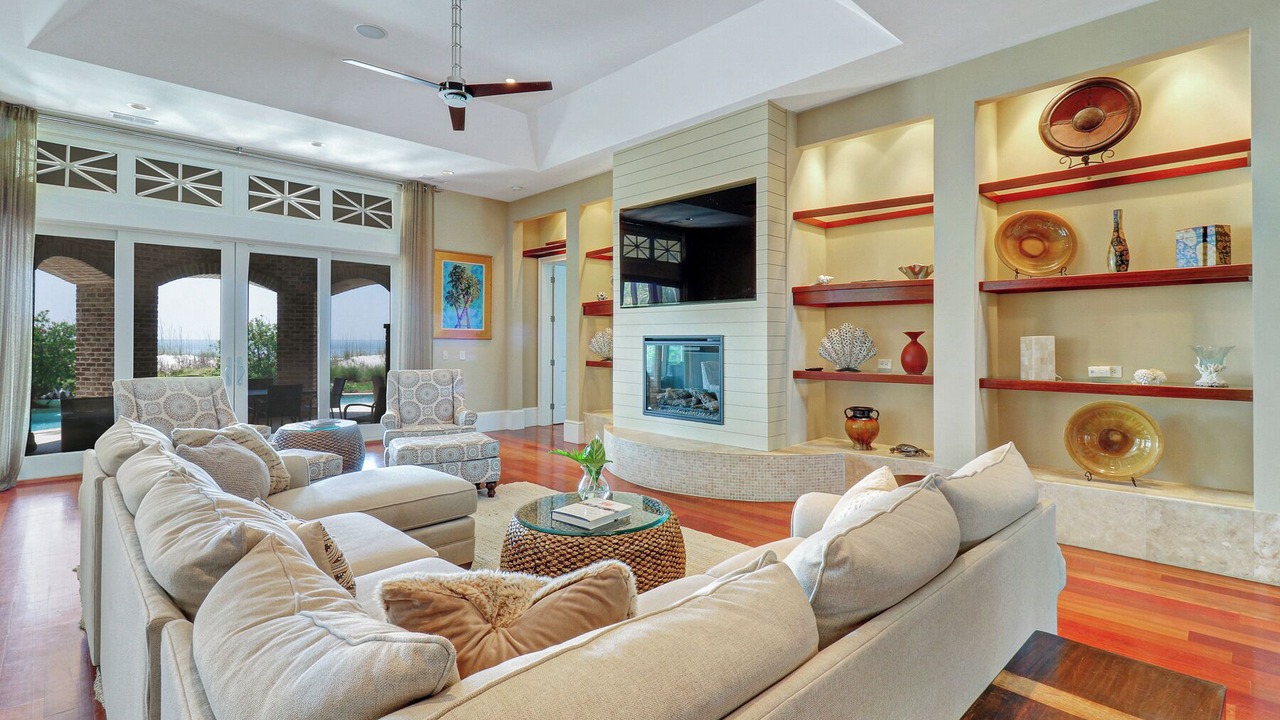 Photo of Bedroom in Sea Pines