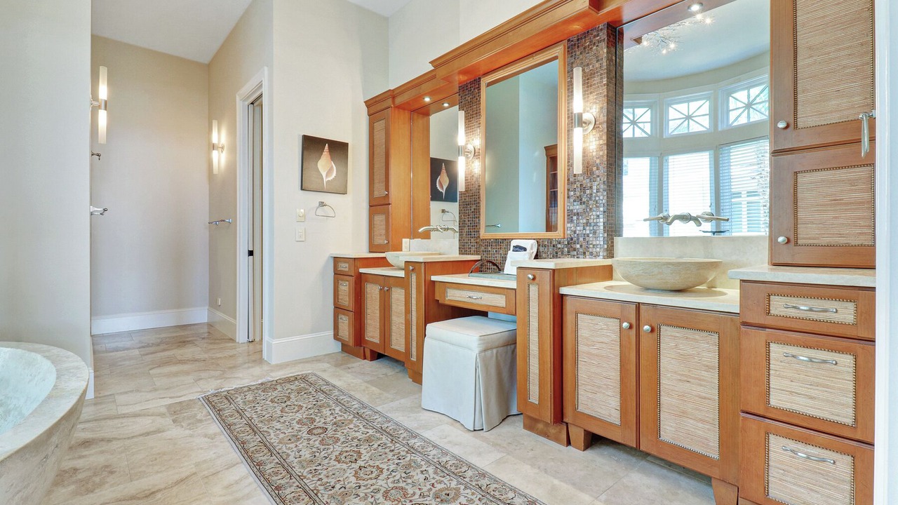 Photo of Bathroom in Sea Pines