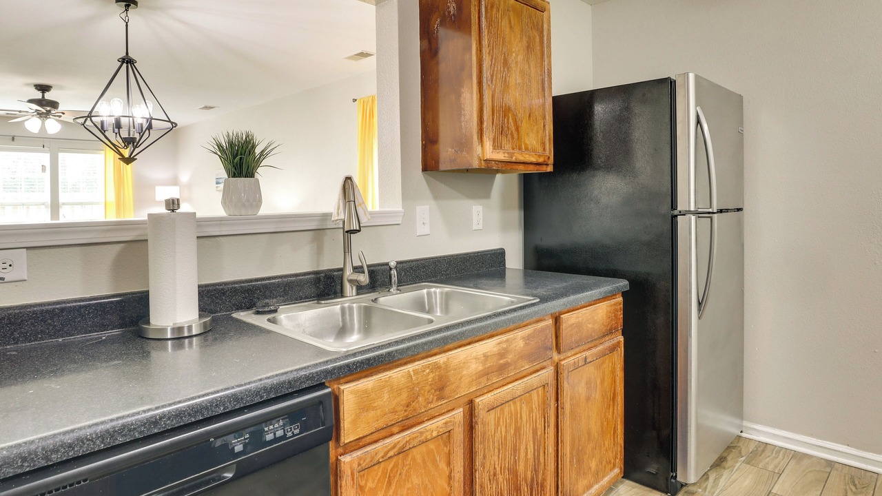 Photo of Kitchen in North Charleston